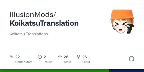 Releases · IllusionMods/KoikatsuTranslation · GitHub.